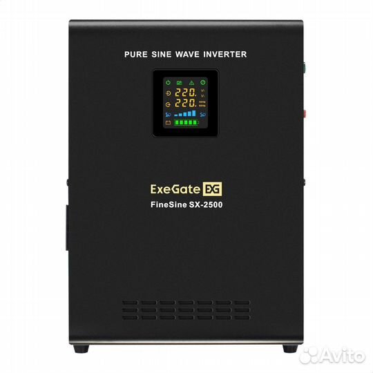 Комплект ибп EX296002RUS + батарея 33Aч EX285664RUS 2шт