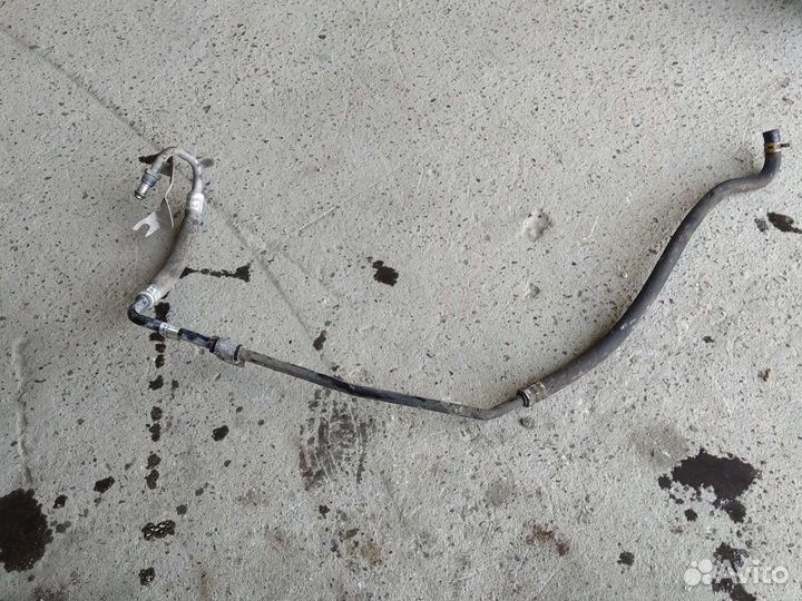 Трубка гур ваз largus