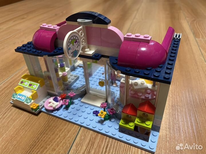 Lego friends конструкторы