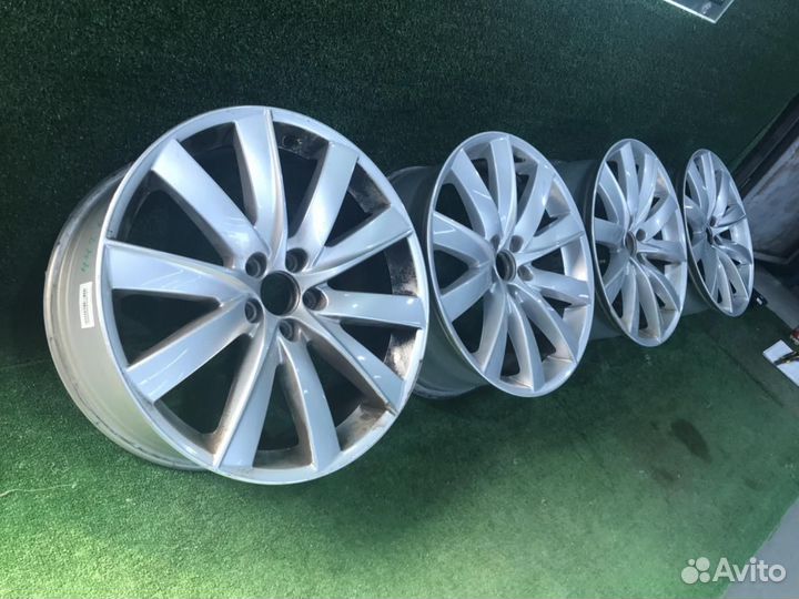 Диск Комплект дисков R19 Volvo XC90 2 (2014-н.в.)