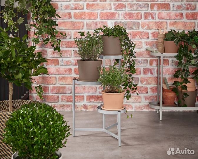 Подставка для цветов IKEA