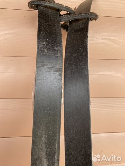 Беговые лыжи с ботинками