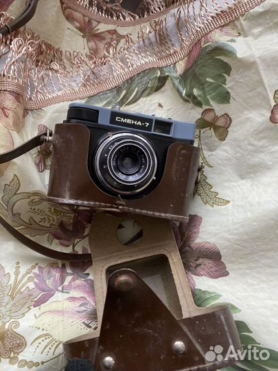 Фотоаппарат смена 7