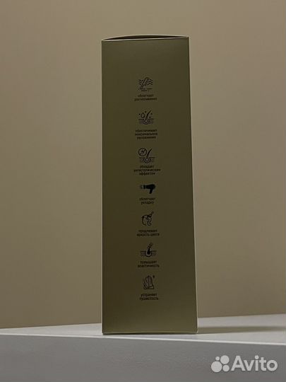 Несмываемый крем-спрей