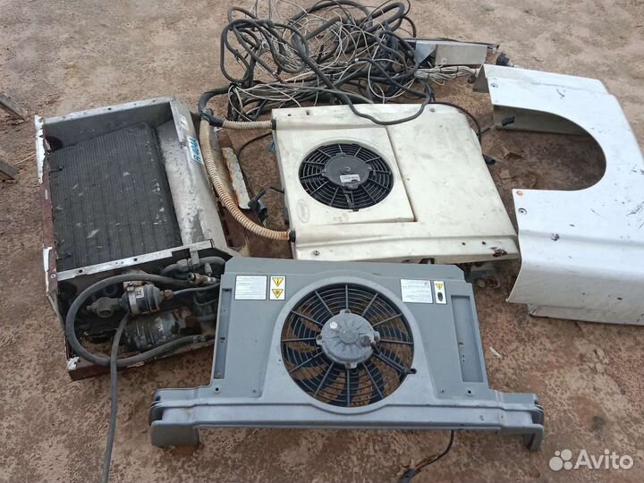 Рефрижератор