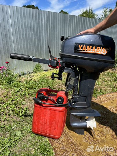 Лодочный мотор