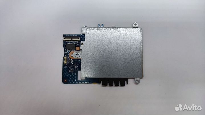 Плата картридера HP EliteBook 820 G3