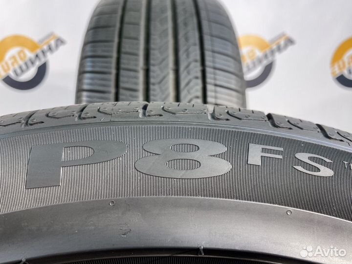 Pirelli P8FS 245/45 R18 96Y