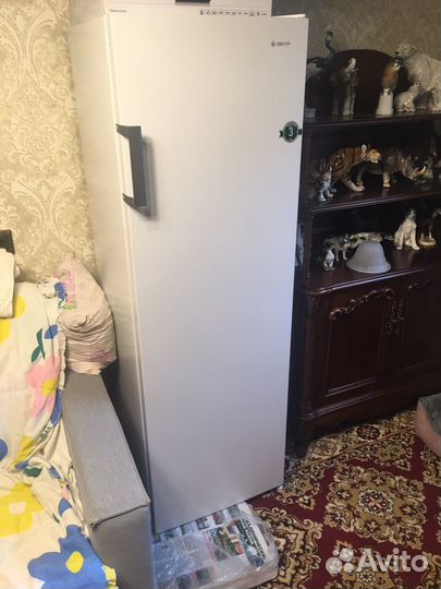 Морозильная камера бу