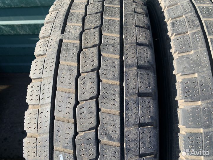 Dunlop DSV-01 165/80 R13 97L