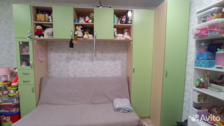 Детская стенка