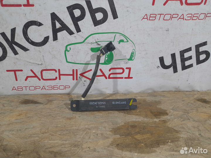 Антенна иммобилайзера Hyundai Kia