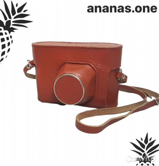 Фотоаппарат плёночный фэд 5В