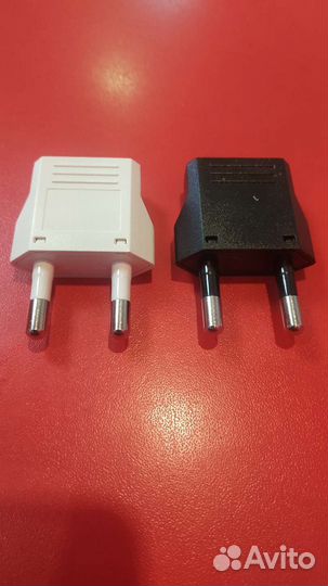 Переходник на евровилку EU 220В 6А