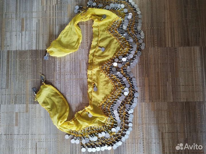 Набедренная повязка для танца живота