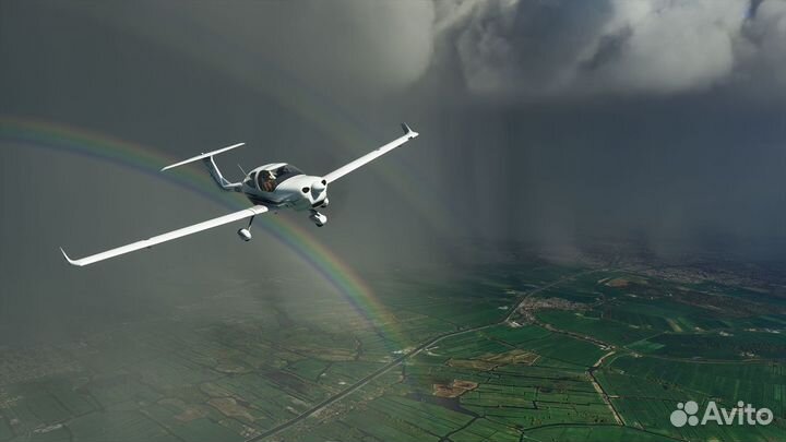 Microsoft Flight Simulator 2020 (PC, Xbox Series)