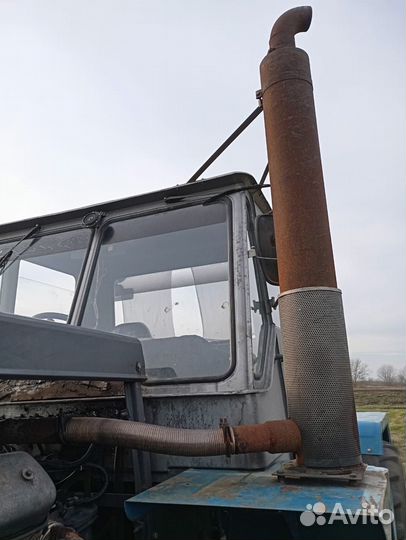 Трактор ХТЗ Т-150К, 1987