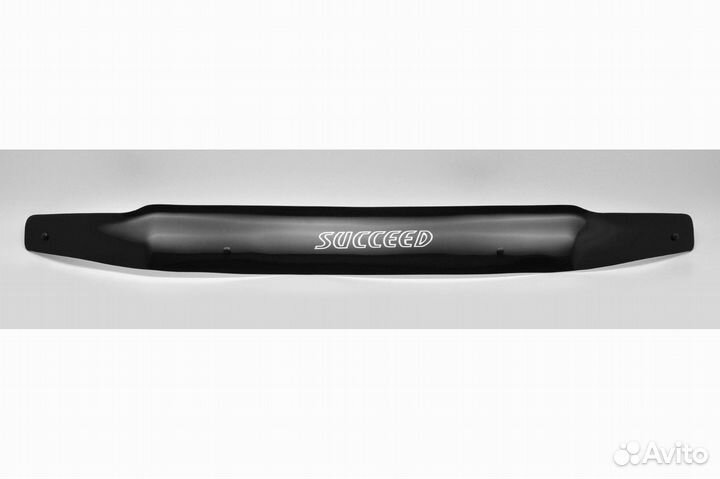 Дефлектор капота Toyota Succeed (P50) 02-14 K2426