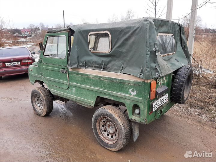 Кузов на луаз