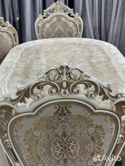 Стол и стулья с доставкой 121