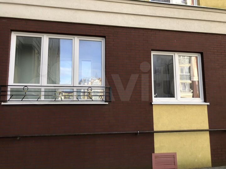 2-к. квартира, 57,7 м², 1/9 эт.