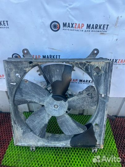 Вентилятор радиатора Chery Tiggo (T11) 2008