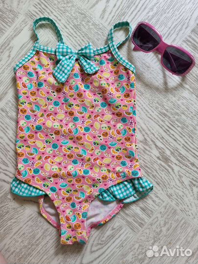 Купальник для девочки 80 86