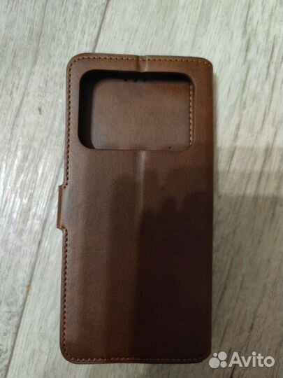 Чехол книжка Xiaomi Mi 11 ultra