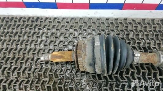 Привод передний правый KIA RIO 2 (HDN06N101)