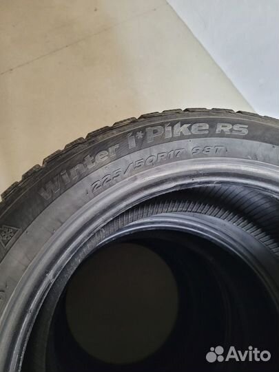 Hankook Winter I'Pike 225/50 R17