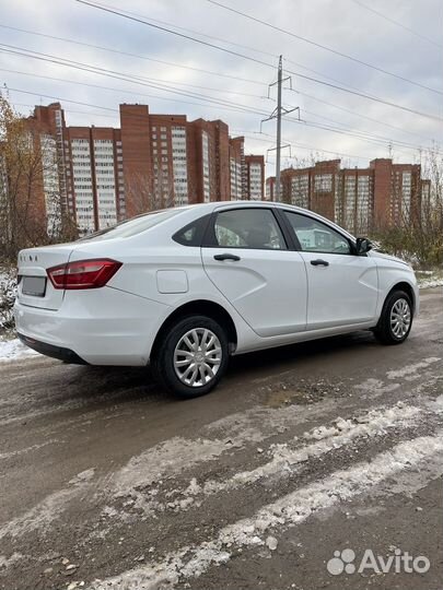 LADA Vesta 1.6 МТ, 2020, 135 000 км