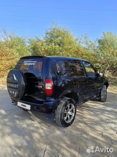 Chevrolet Niva 1.7 МТ, 2004, 150 000 км