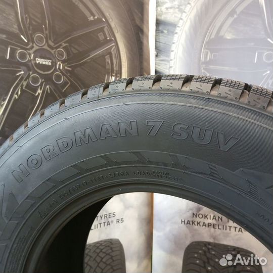 Nokian Tyres Nordman 7 SUV 265/65 R17