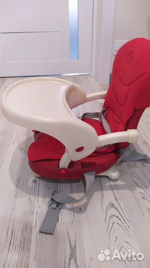 Детский стульчик-бустер NeoNato переносной