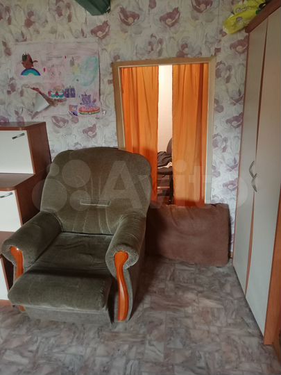 Дом 39,6 м² на участке 25 сот.