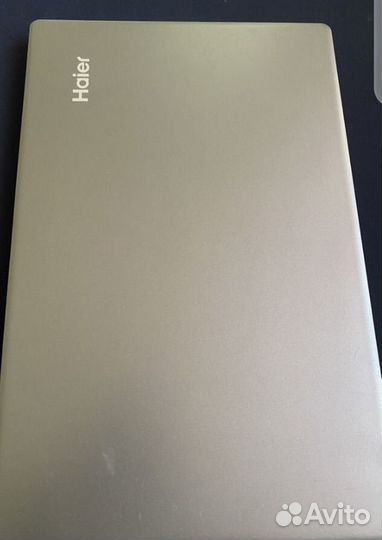 Ноутбук haier