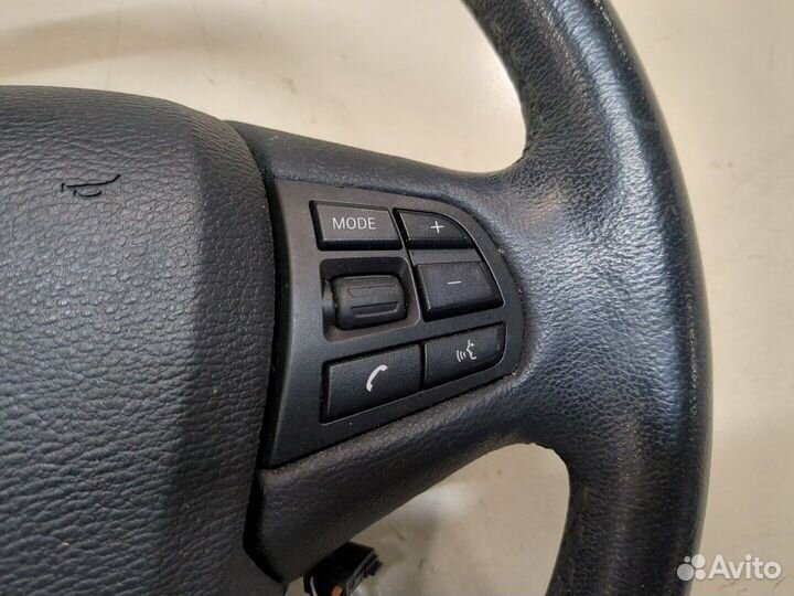 Руль BMW X3 F25, 2013