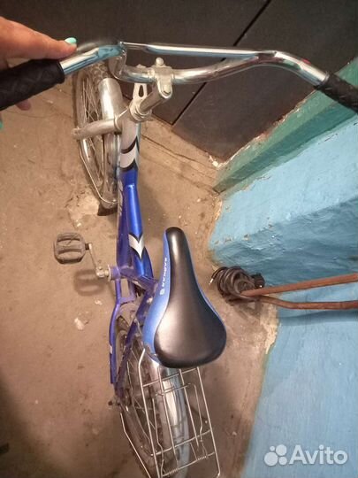 Велосипед 2х колёсный