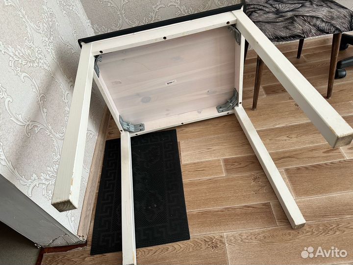 Стол кухонный IKEA олмстад