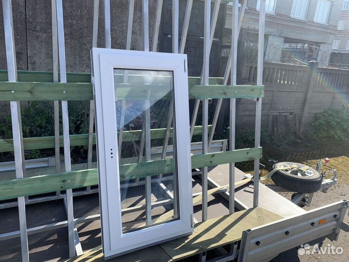 Окна пластиковые
