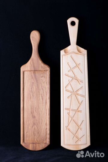 Доски для подачи блюд. Шотницы