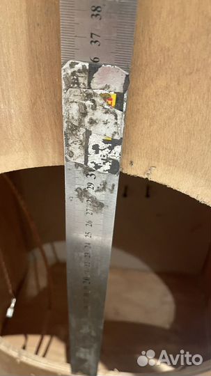 Короб для сабвуфера 12