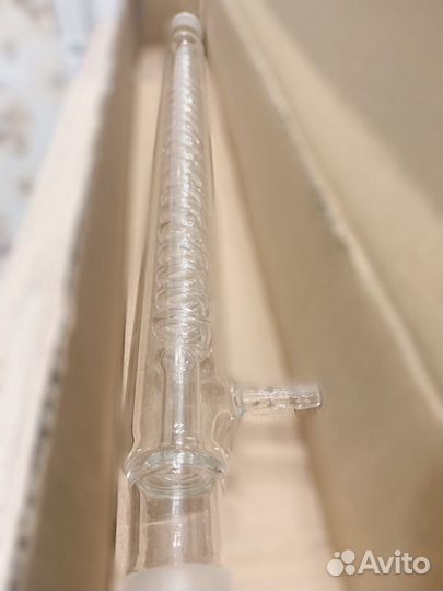 Лабораторная химическая посуда