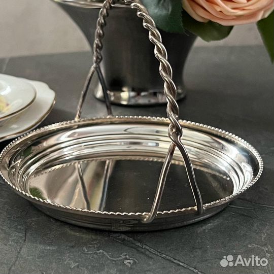 Вазочка - лимонница, Англия