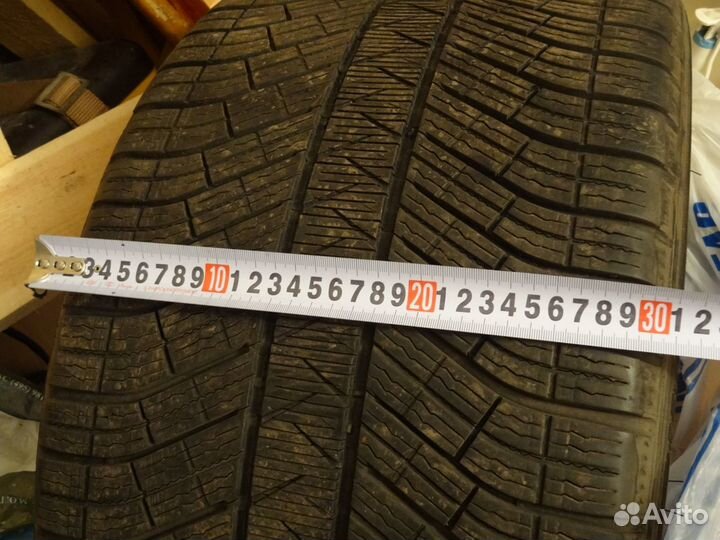 Michelin Pilot Alpin 315/35 R20