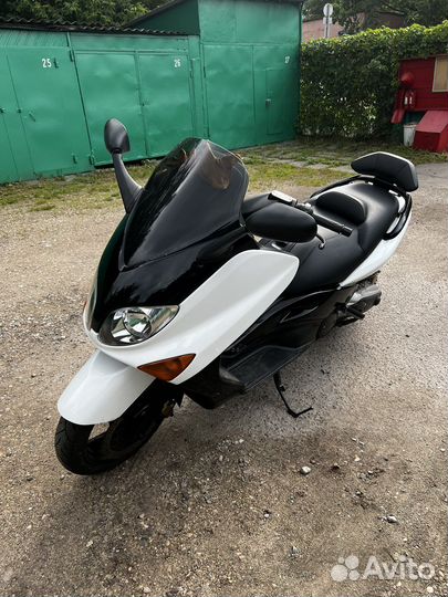 Yamaha t-max 500