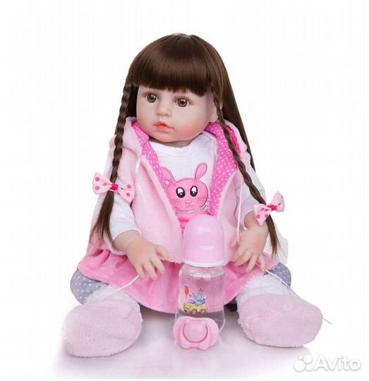 Кукла Реборн новая 48 см