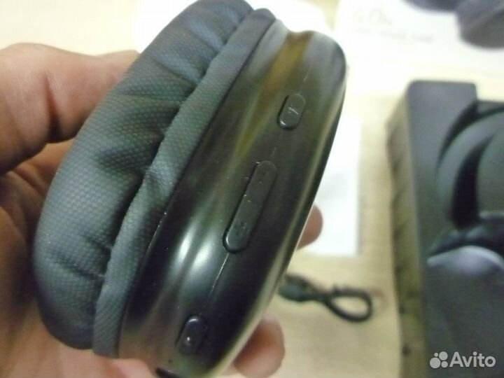 Беспроводные наушники hoco