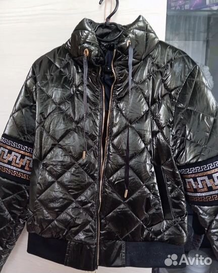 Куртка женская весна - осень