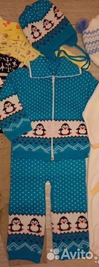 Одежда для мальчика 62-68 пакетом